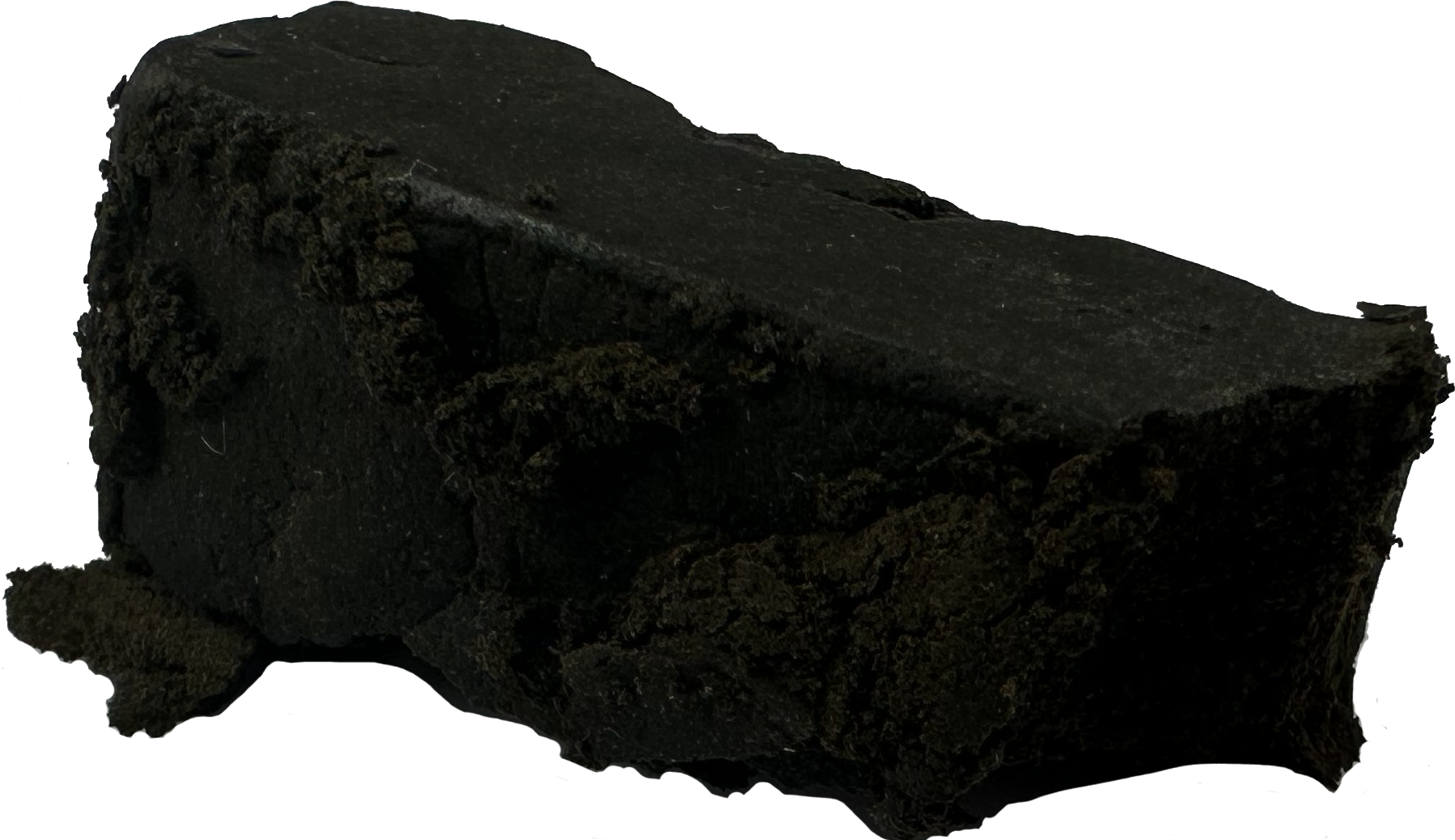 Black afghan 35 % CBD hash