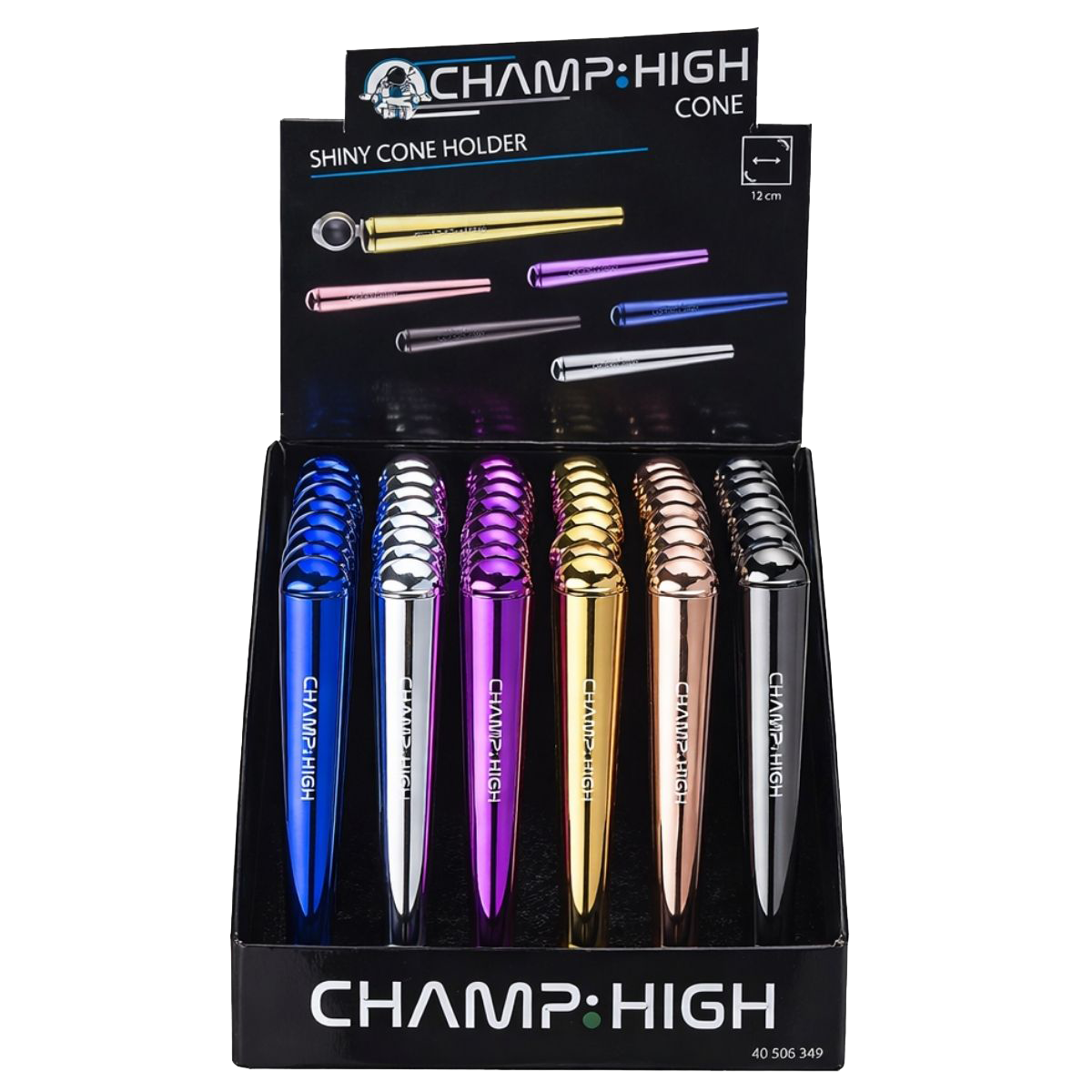 Beholder | Shiny Cone Holder | CHAMP HIGH
