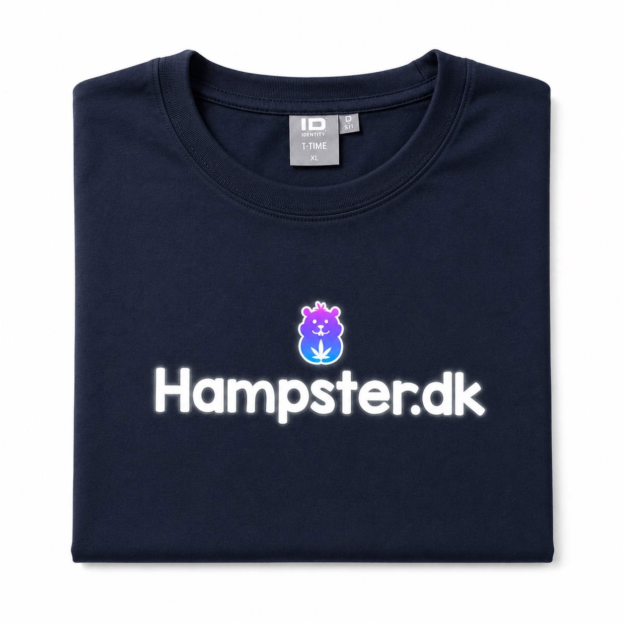 Hampster T-Shirt | Dame