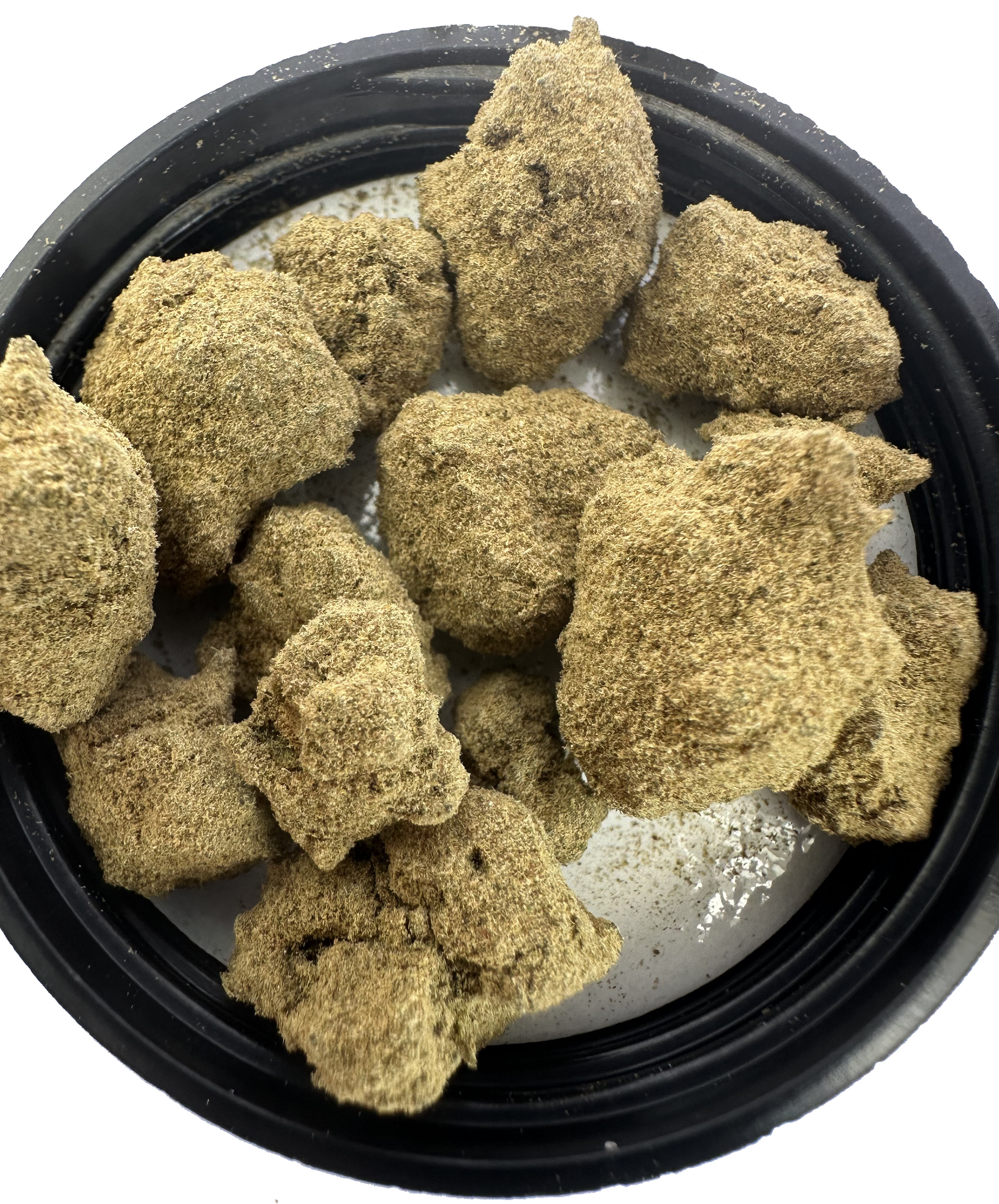 UltraHamp THC-P Moonrocks