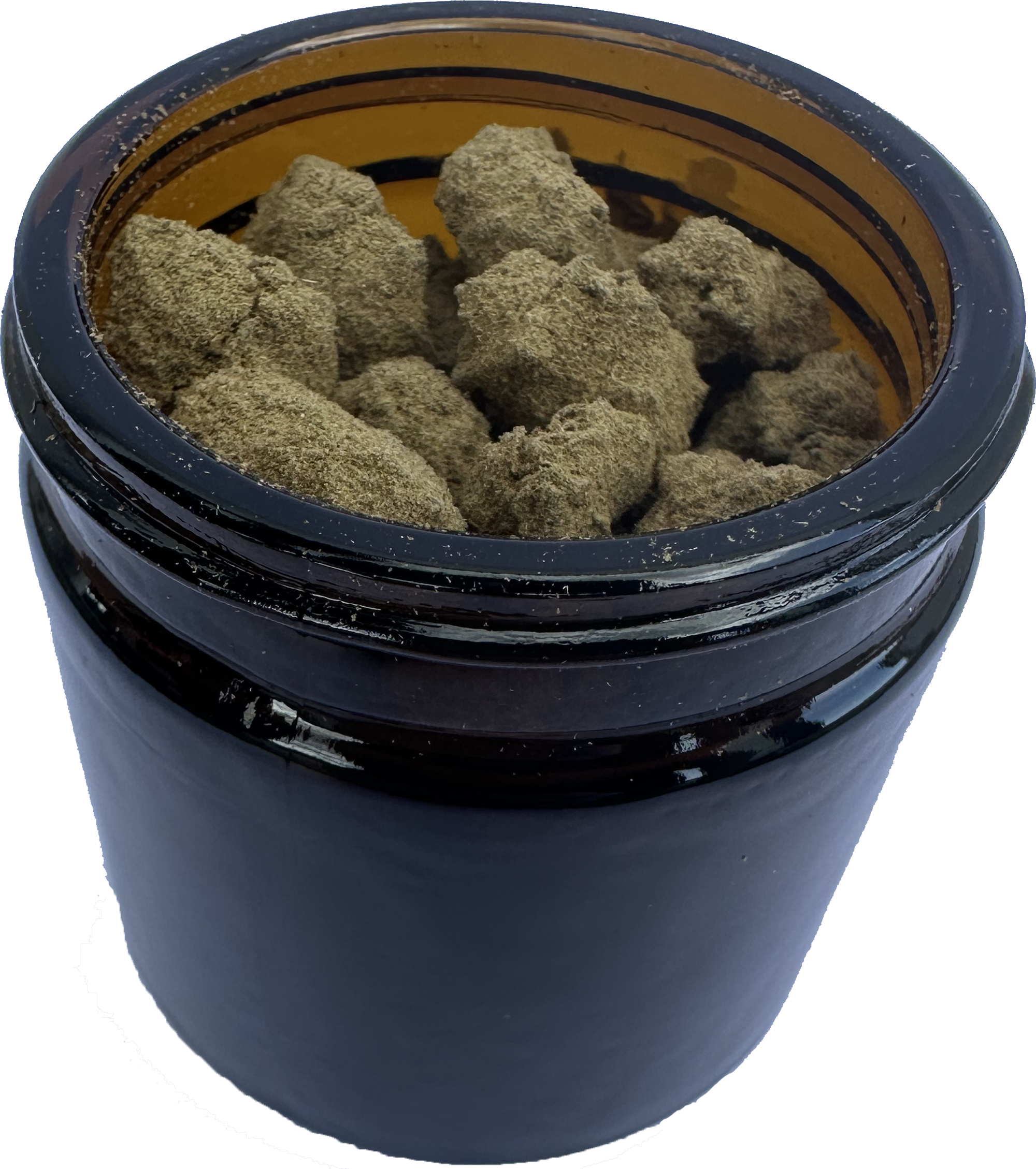 UltraHamp THC-P Moonrocks