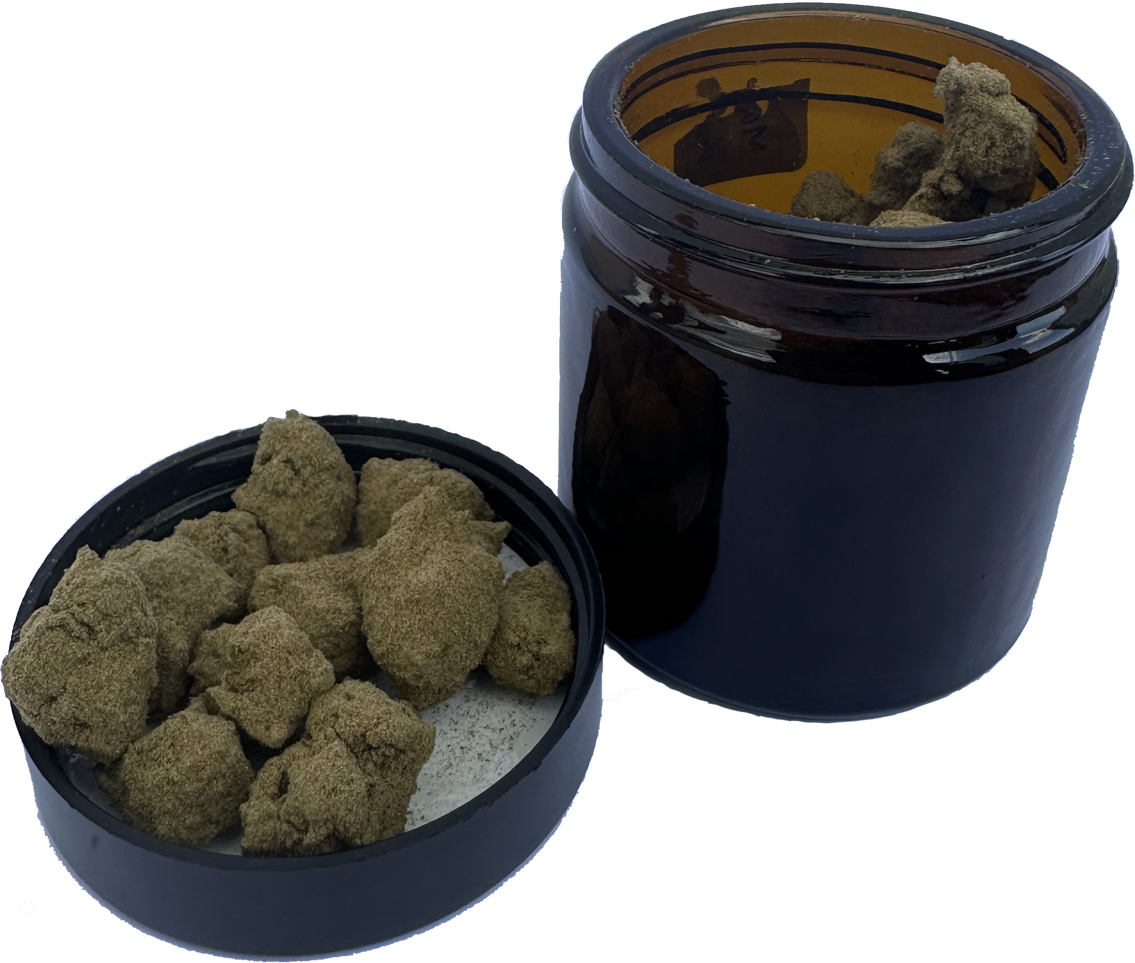 UltraHamp THC-P Moonrocks