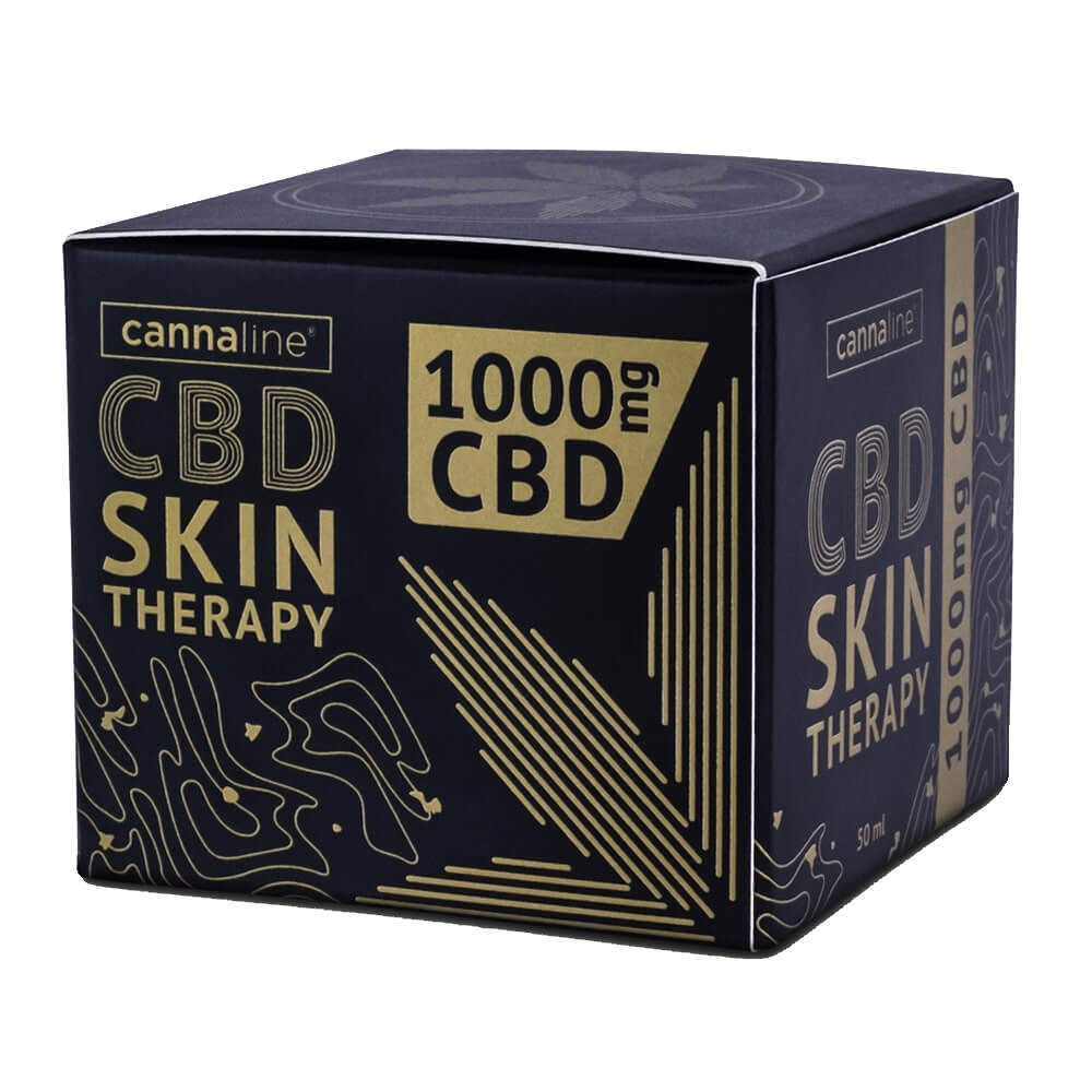 Skin Therapy | 1000mg CBD (50ml)