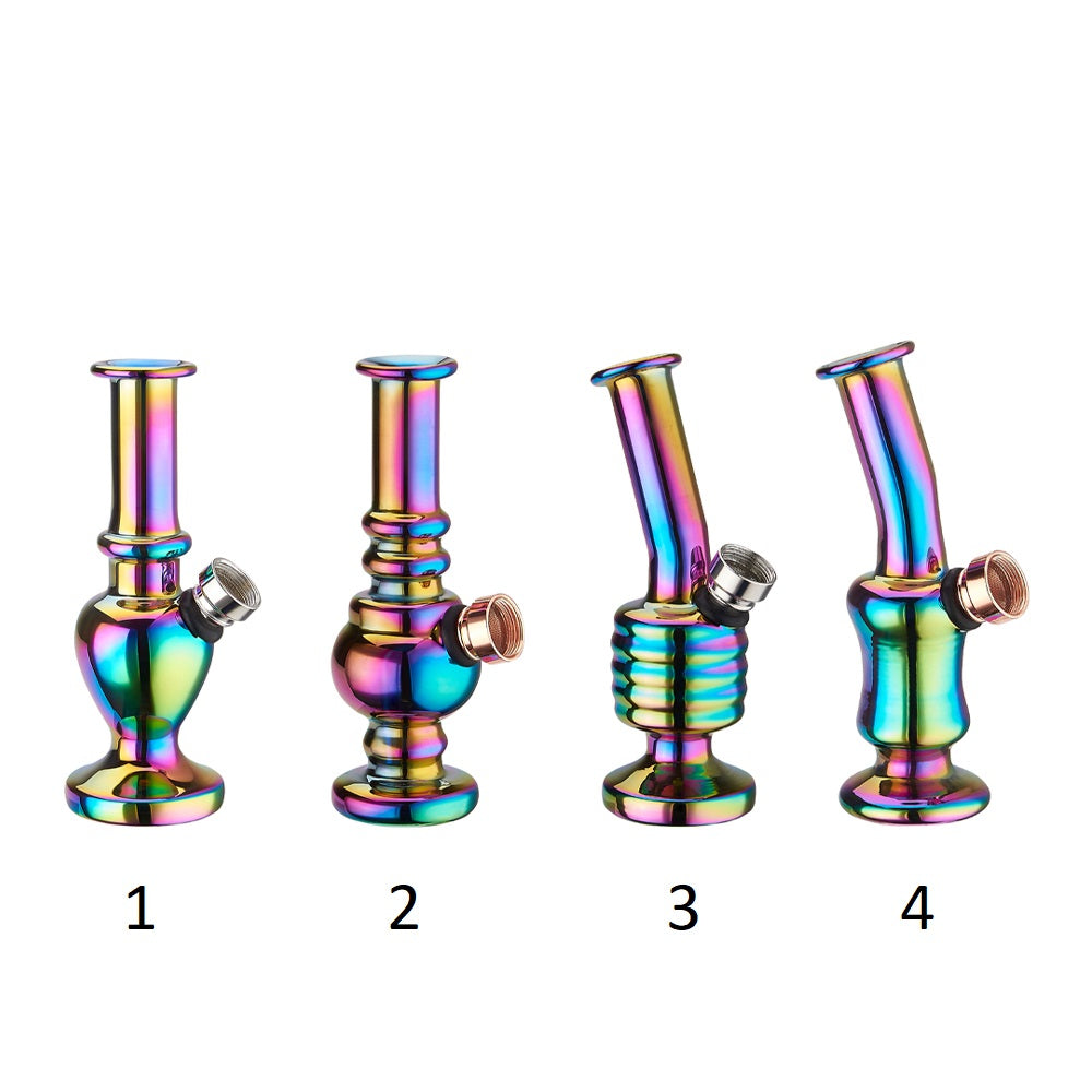 Glas Rainbow Bong