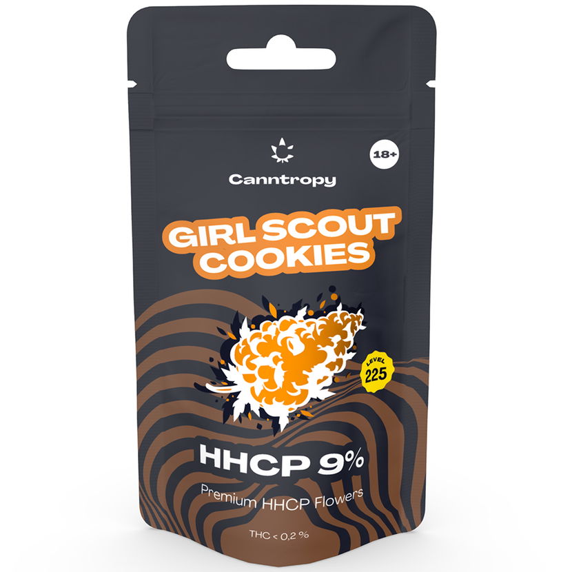 SuperHamp 90 Girl Scout Cookies