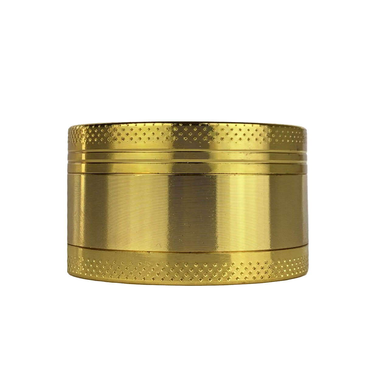 Pro Metal Grinder GULD