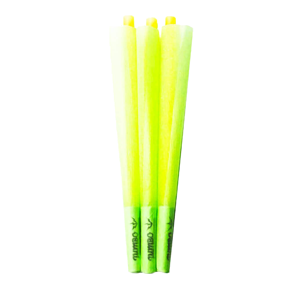 Grønne Jumbo Cones