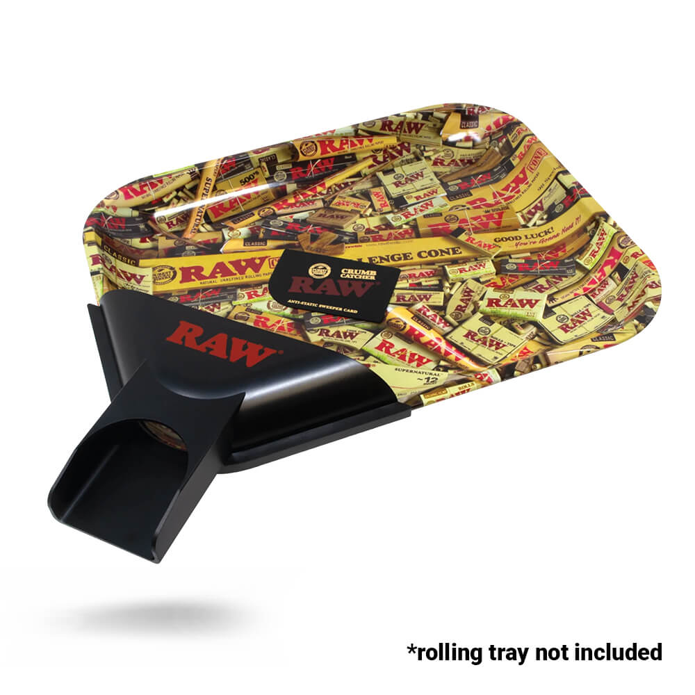 RAW Crumb Catcher til Rolling Trays
