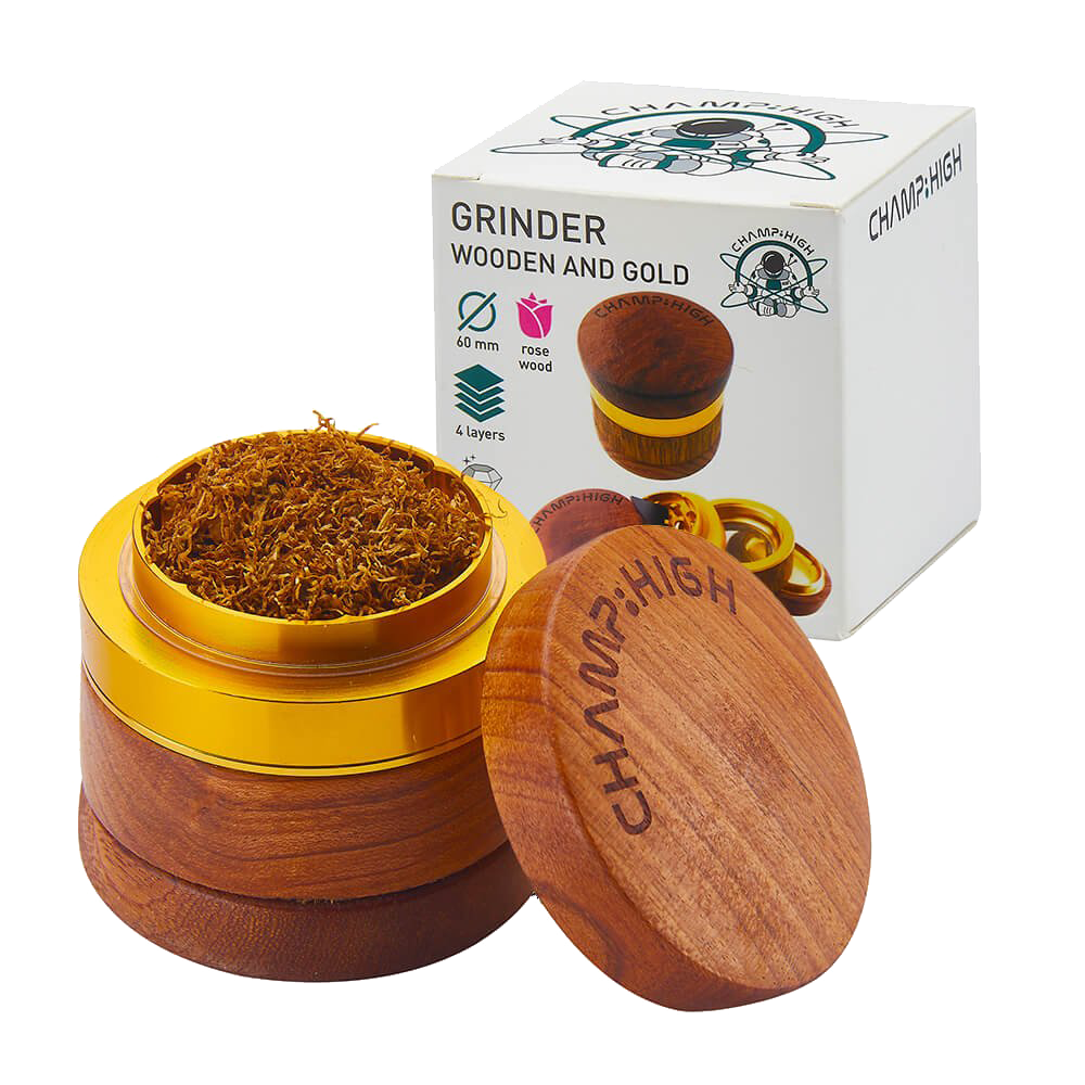 CHAMP Grinder