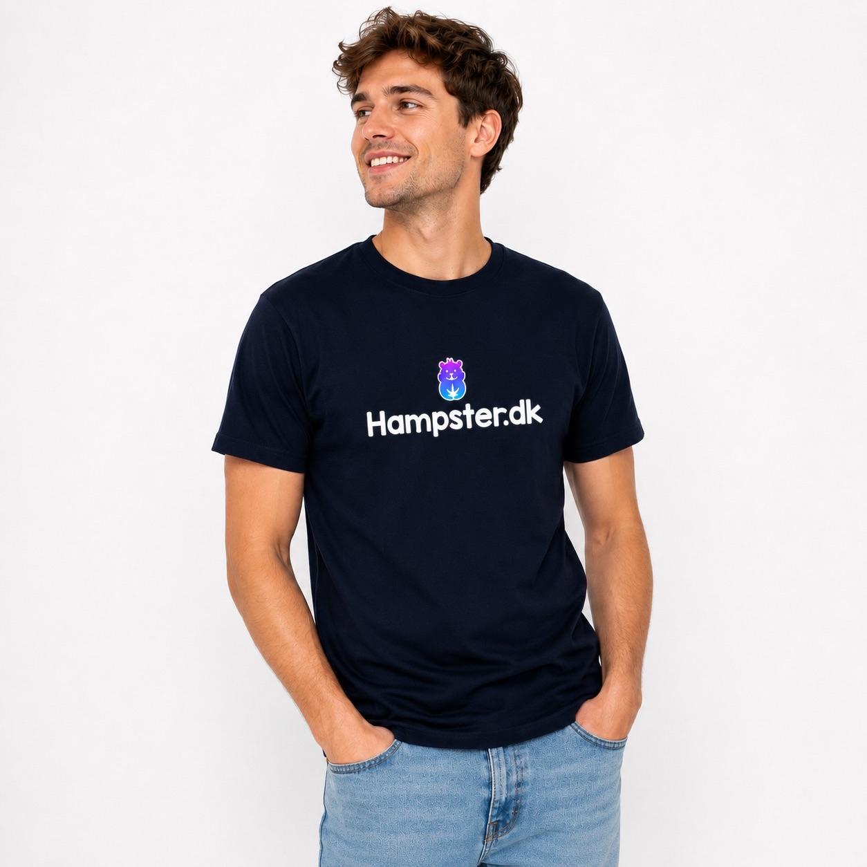 Hampster T-Shirt | Herre