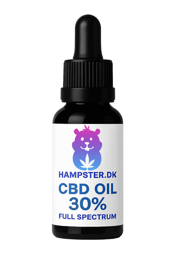 30% CBD Oil | FULL SPECTRUM