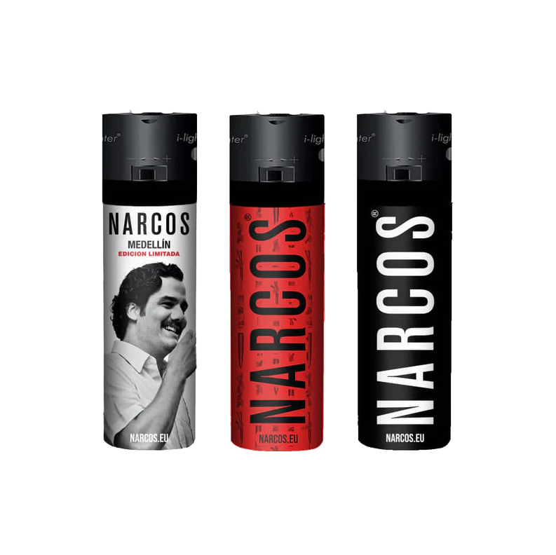Narcos Lighter