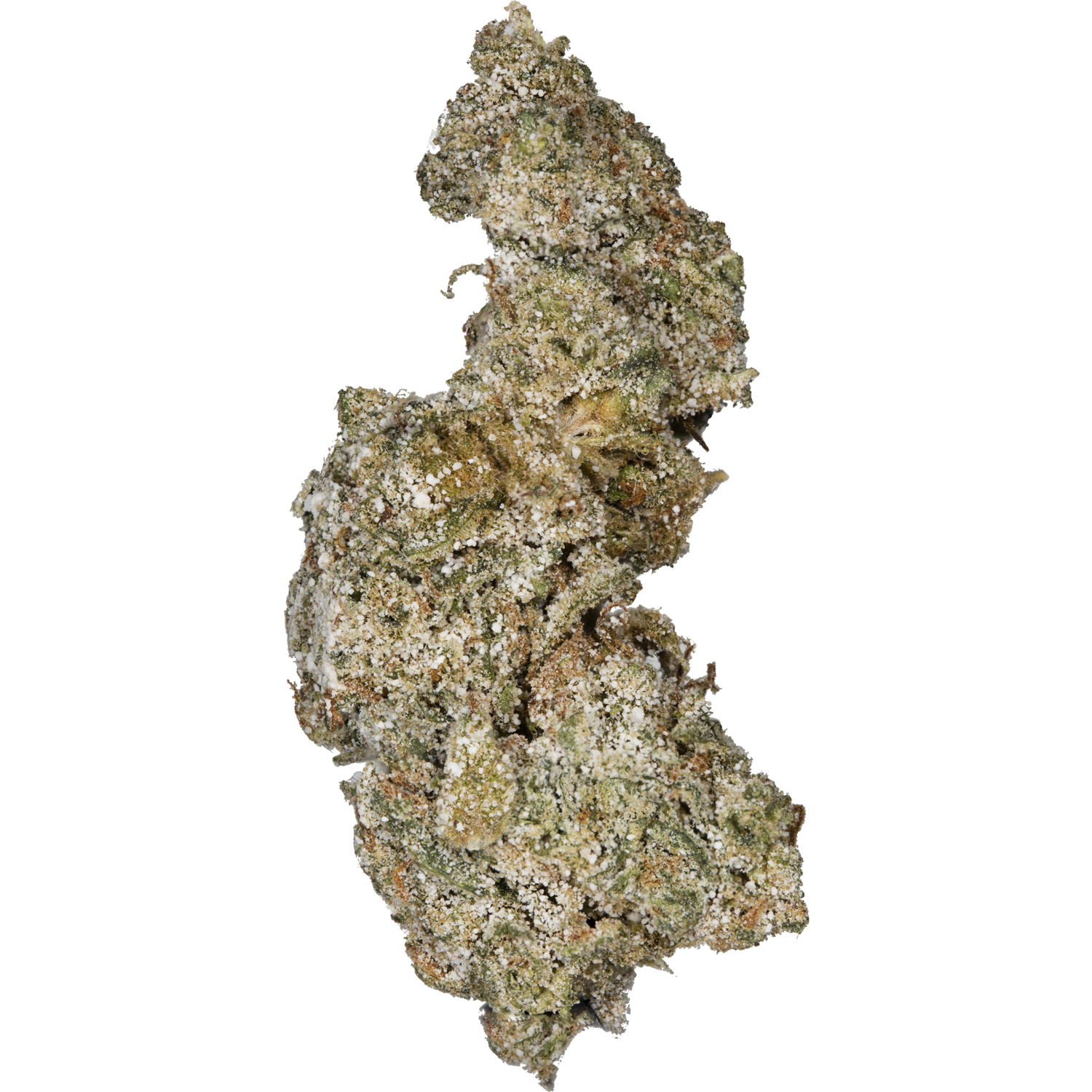 SuperHamp THC-A Orange Frost 33%