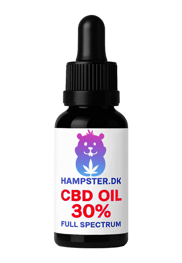 30% CBD Oil | FULL SPECTRUM | RØD