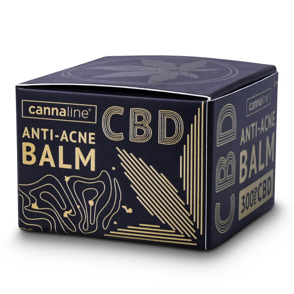 Cannaline | Anti-Acne Balm 300mg CBD (15ml)