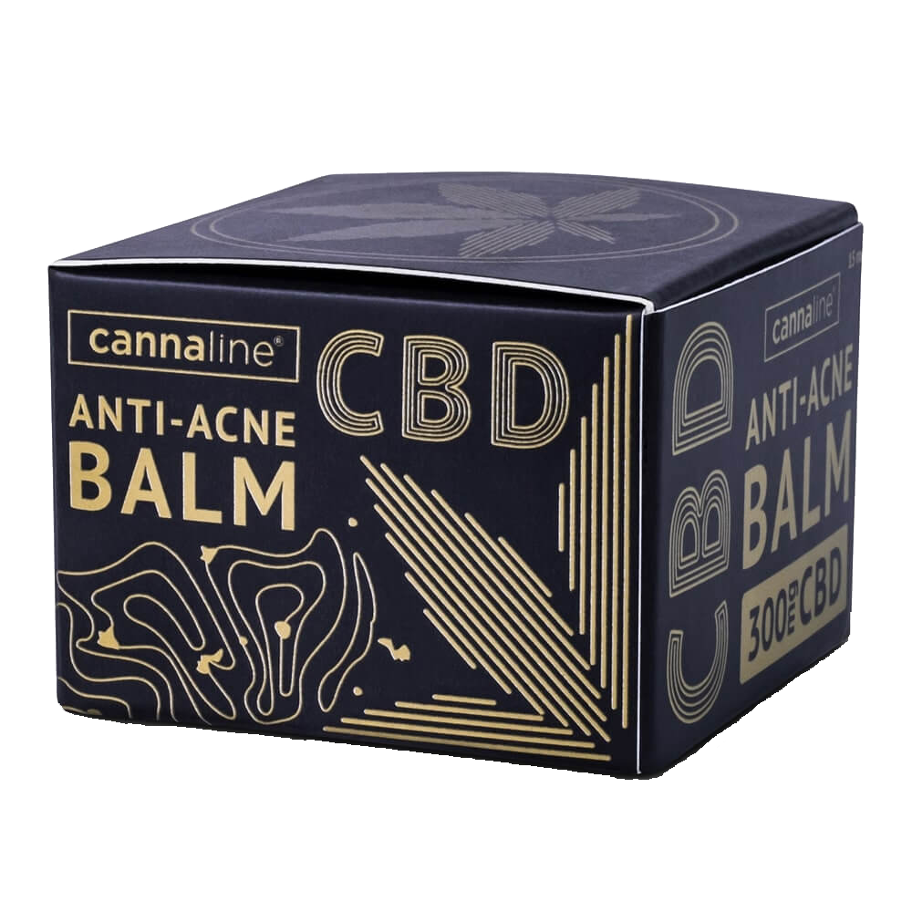 Cannaline | Anti-Acne Balm 300mg CBD (15ml)