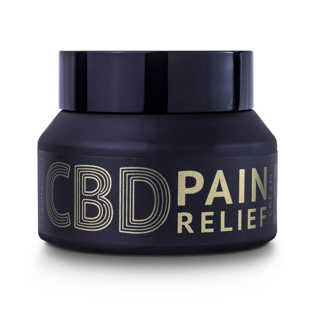 Cannaline Pain Relief Balm 1500mg CBD (50ml)