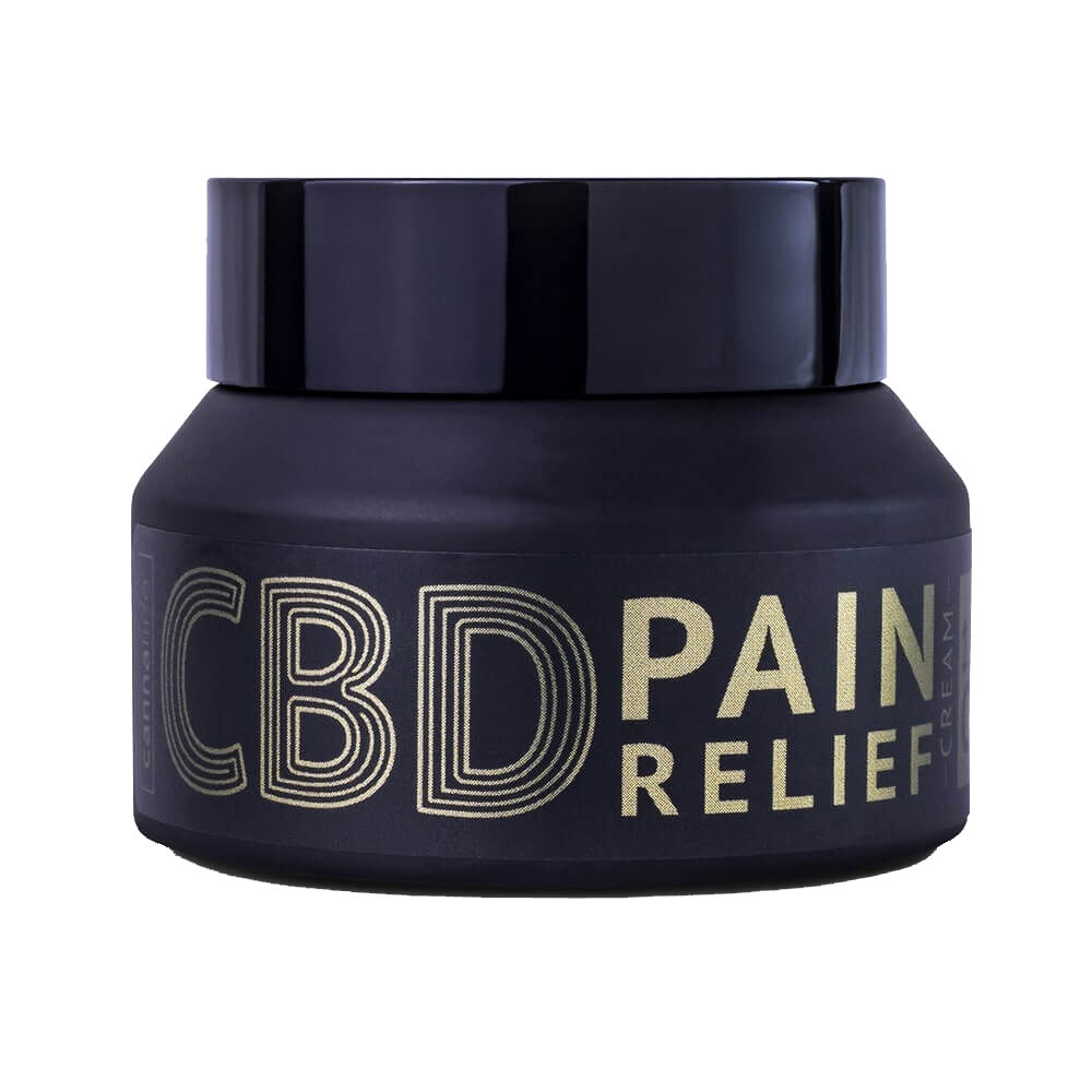 Cannaline Pain Relief Balm 1500mg CBD (50ml)