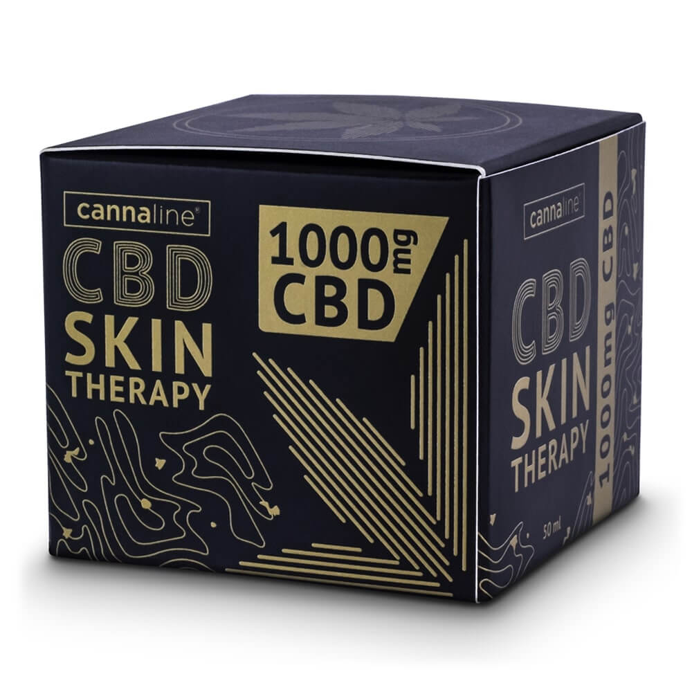 Skin Therapy | 1000mg CBD (50ml)