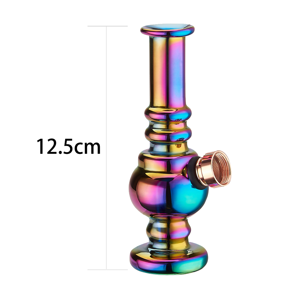 Glas Rainbow Bong