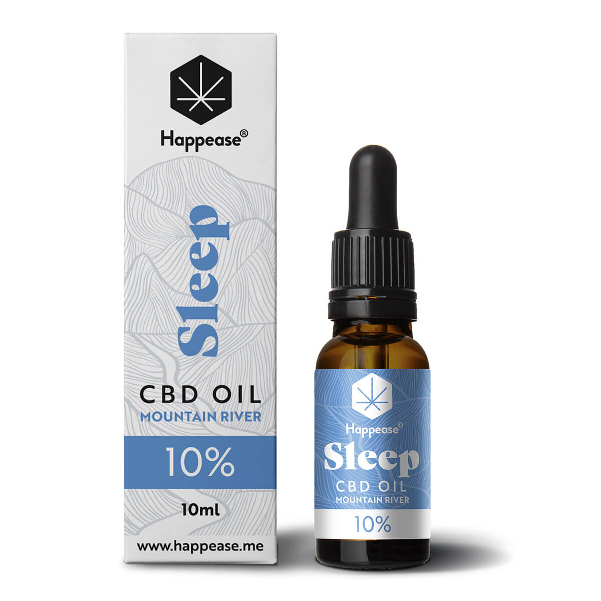 Sleep | 10% CBD Oil | Mountain River