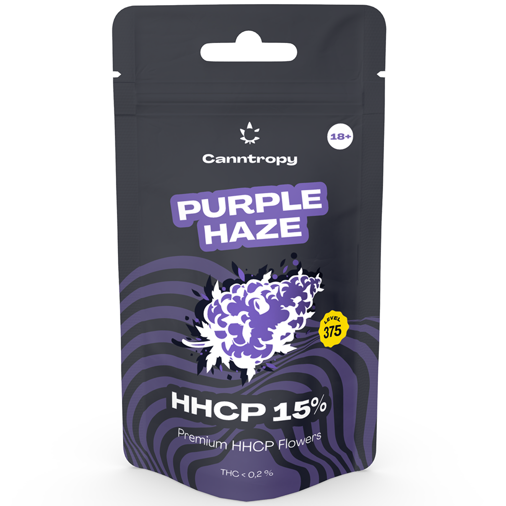SuperHamp 150 Purple Haze