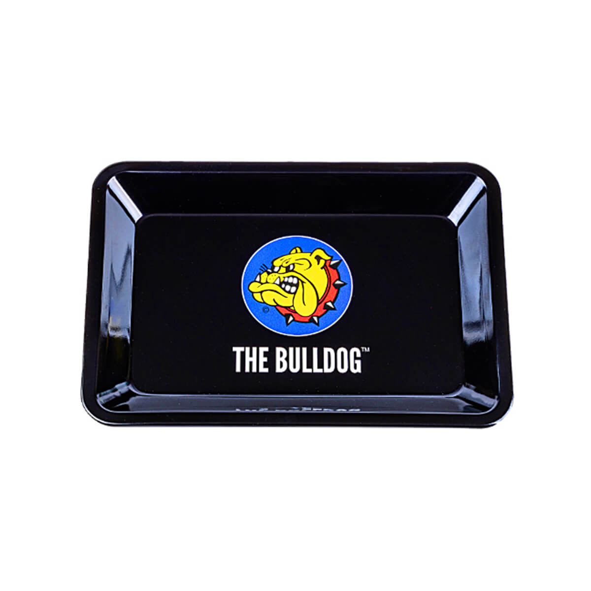 The Bulldog Rolling Tray Small