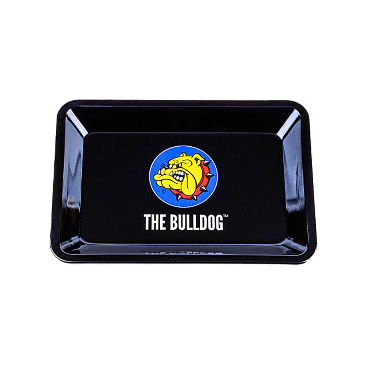 The Bulldog Rolling Tray Small