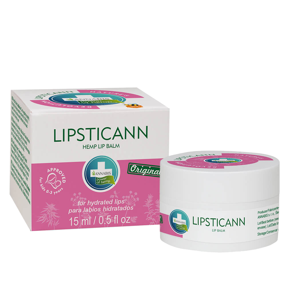 Annabis Lipsticann Hamp Lipbalm